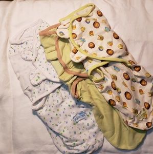 Summer baby swaddle (3)